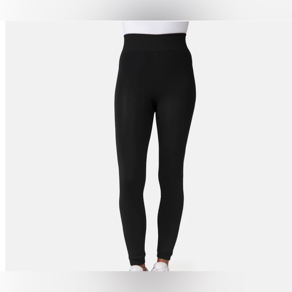 Free Country Faux Fur Lined Leggings Large/XL